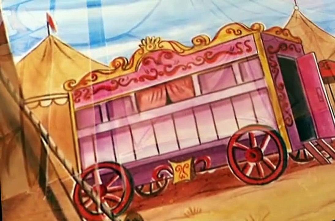 Inch High, Private Eye S01 E11