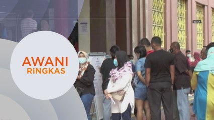 AWANI Ringkas: Permohonan i-Sinar dibuka