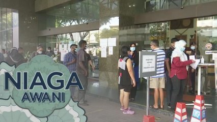 Niaga AWANI: Permohonan bagi Kategori Satu dibuka hari ini