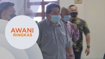 AWANI Ringkas: Bersalah rasuah, nasib Tengku Adnan