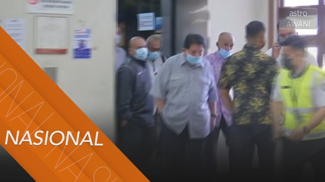 Tengku Adnan bersalah terima rasuah RM2 juta