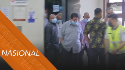 Tengku Adnan bersalah terima rasuah RM2 juta