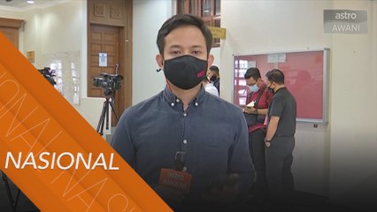 Kes rasuah: Tengku Adnan bersalah terima rasuah RM2 juta