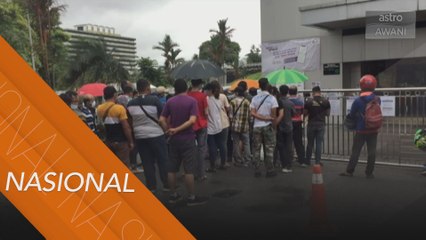 KWSP: Hari pertama permohonan i-Sinar