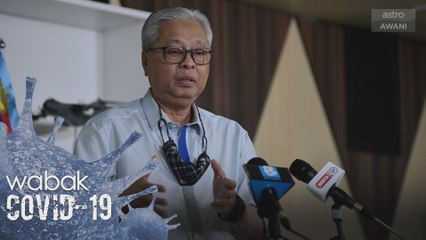 COVID-19: PKPD di Pusat Koreksional Jasin