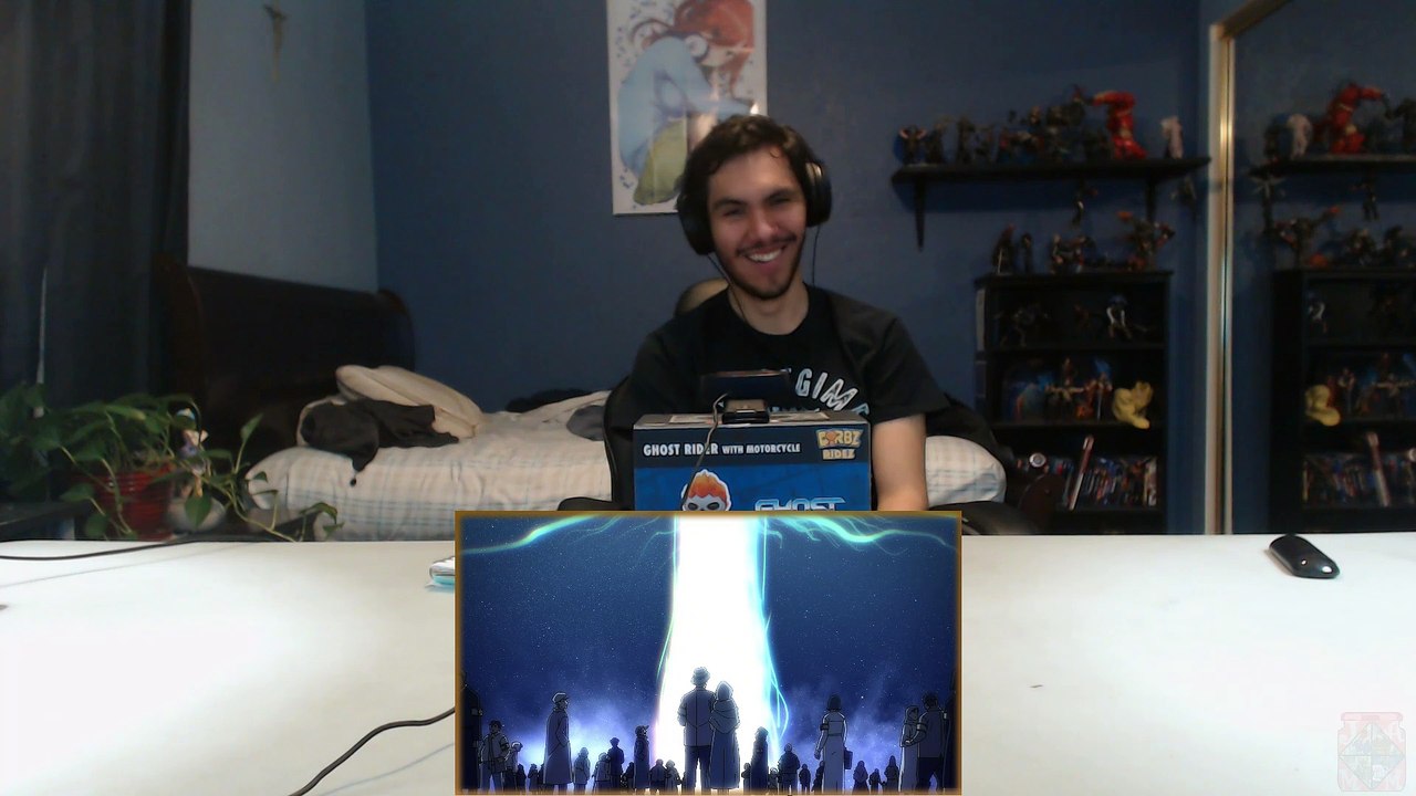 Attack on Titan 4x6 react