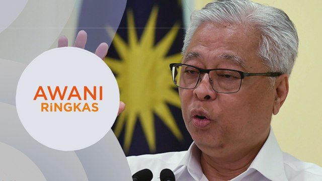 AWANI Ringkas: PKPD dilaksanakan di Pusat Koreksional Jasin, Kuaters Kakitangan bermula 22 Dis - 4 Jan