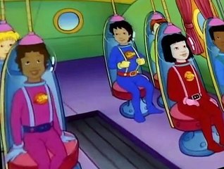 The Magic School Bus S01 E04