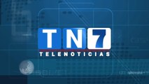 Edición vespertina de Telenoticias 21 marzo 2022