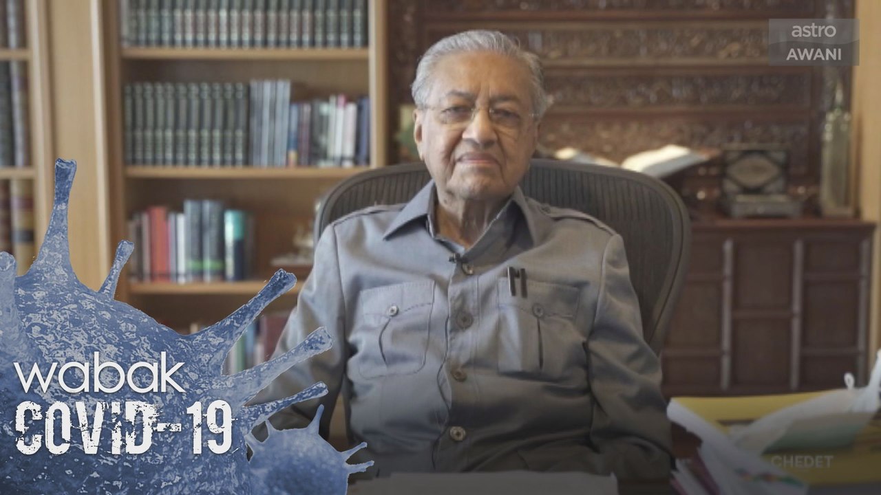 COVID-19: Kuatkan semangat supaya tidak tertekan, sedih