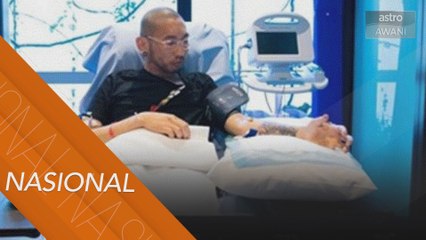 Keadaan Khaidir di Sydney dilapor semakin pulih - Wisma Putra