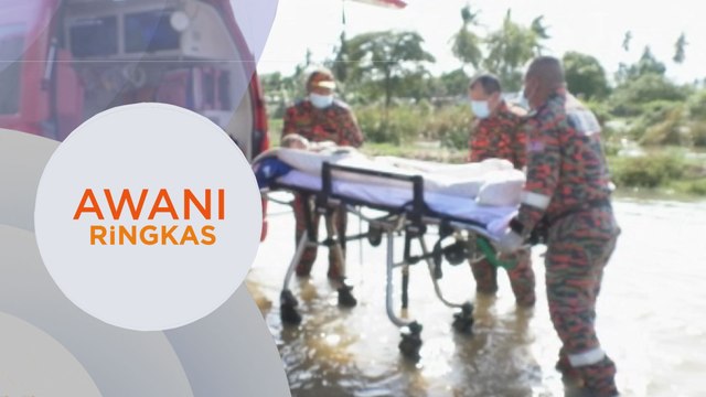AWANI Ringkas: Keadaan banjir di Kelantan semakin pulih