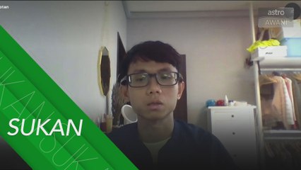 Pelari maraton: Usaha Tan Huong tidak sia-sia