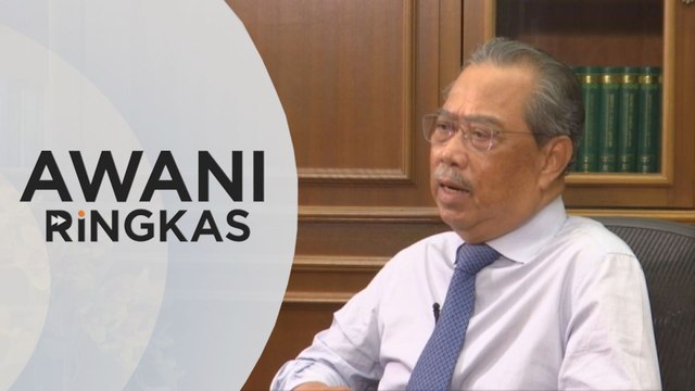 AWANI Ringkas: PM individu pertama terima vaksin COVID-19