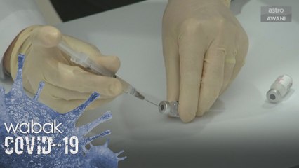 Tiada isu besar untuk percepatkan kelulusan penggunaan vaksin