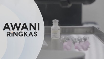 AWANI Ringkas: Vaksin | RM77.35 bagi setiap rakyat Malaysia ditanggung kerajaan