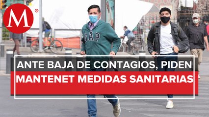 México suma 15 nuevas muertes por covid y 671 casos en 24 horas