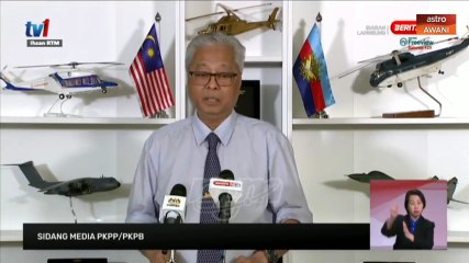 Bukan hanya Britain, tapi semua negara tidak dibenarkan masuk ke Malaysia