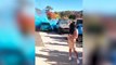 Police smoke out gender reveal hoon