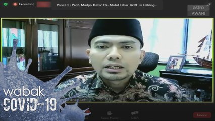 COVID-19: Jangan cepat jatuh hukum vaksin haram, najis