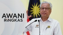 AWANI Ringkas: Pelajar asing kecuali UK dibenar masuk Malaysia | PKPD di apartmen Amber Court, Ria dilanjutkan