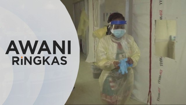 AWANI Ringkas: COVID-19 | 77.75 juta kes positif, 1.71 juta kematian