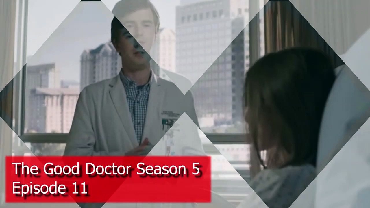 The Good Doctor Season 5 Episode 11 Trailer (2022) - ABC, Release Date, The Good Doctor 5x11 Promo