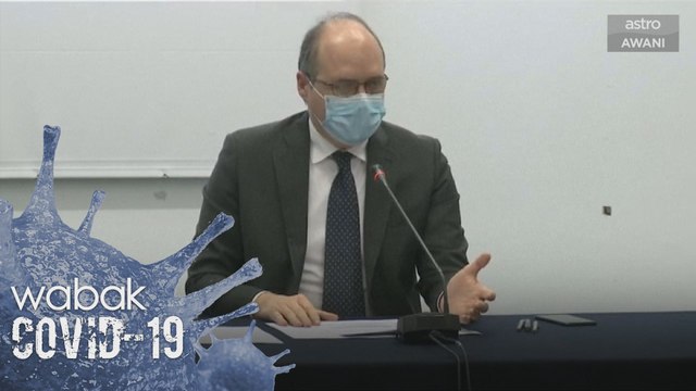 Vaksin COVID-19: Itali luluskan penggunaan vaksin Pfizer-BioNTech