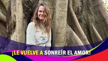 Nailea Norvind se da una oportunidad en el amor con joven 17 años menor