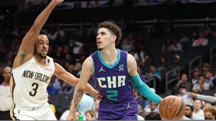 Game Recap: Hornets 106, Pelicans 103