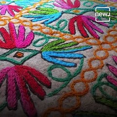 Arifa Jan’s Journey: From Reviving ‘Namda’ Art To Nari Shakti Puraskar