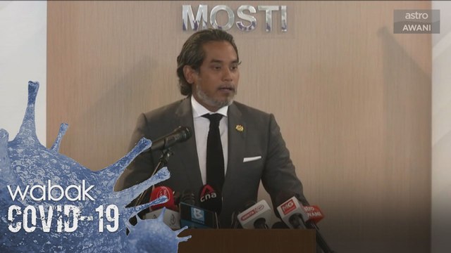 Pfizer perlukan enam minggu uji varian baharu COVID-19 - Khairy