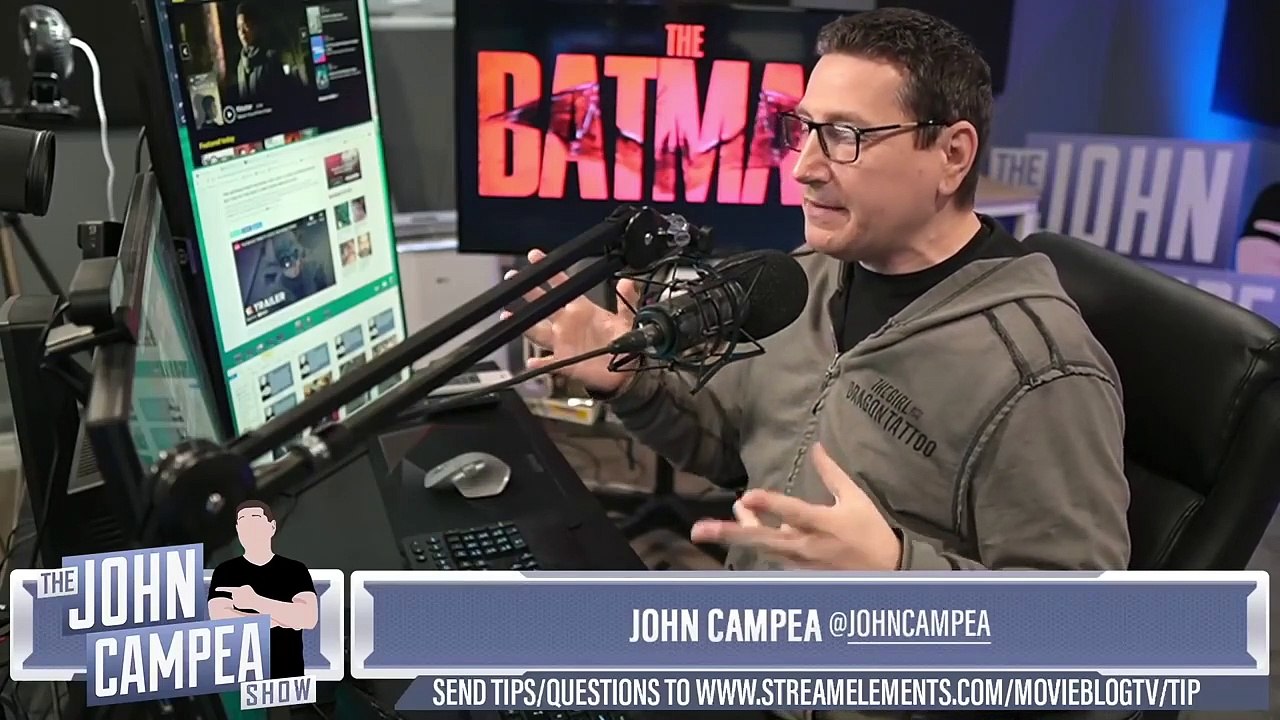 The Batman Review (Non-Spoiler)