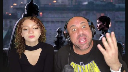 THE BATMAN TRAILER 3 REACTION  Geek Tears Of Joy!