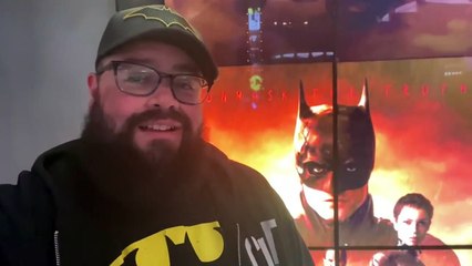 We Watched THE BATMAN (2022) First Thoughts & Film Reaction Out of Theater Movie Review NO SPOILERS