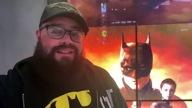 We Watched THE BATMAN (2022) First Thoughts & Film Reaction Out of Theater Movie Review NO SPOILERS