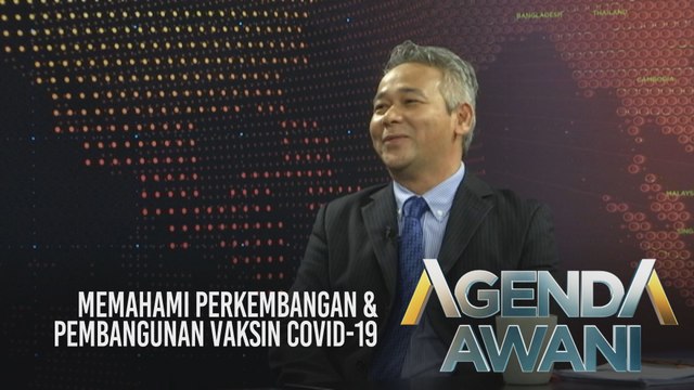 Agenda AWANI: Memahami Perkembangan & Pembangunan Vaksin COVID-19