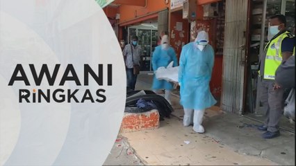 AWANI Ringkas: Mayat wanita dikelar ditemui di Klang