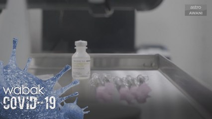 Vaksin COVID-19: Harus, wajib diambil golongan ditetapkan