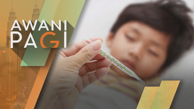 AWANI Pagi: Perbezaan demam biasa, Influenza dan COVID-19