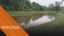 Pencemaran sungai: Polis tahan pengusaha kolam ikan keli dan pekerja
