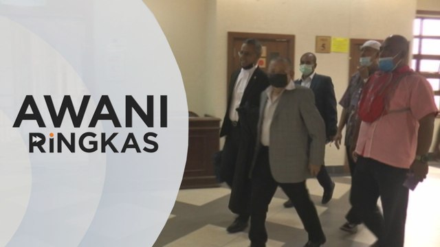 AWANI Ringkas: 3 Februari 2021 keputusan rasuah Isa Samad | Anti-vaksin: Kerajaan perlu lebih tegas