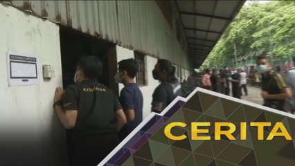 Cerita Sebalik Berita: Penguatkuasaan Akta 446 di Pelabuhan Klang