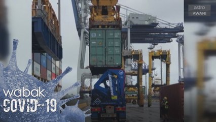 Sembilan peti sejuk beku tempatkan vaksin