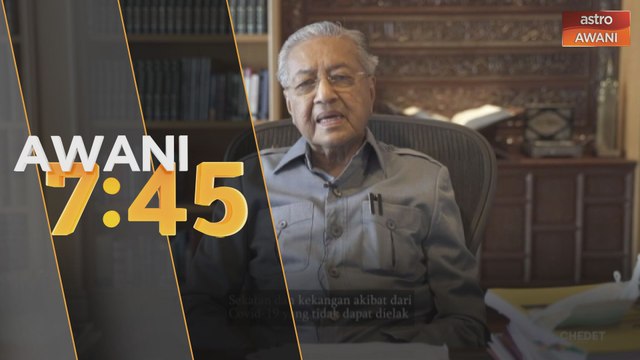 Tun M dan isteri ucap selamat Hari Krismas