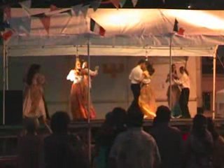 Dance no1 St Thomas