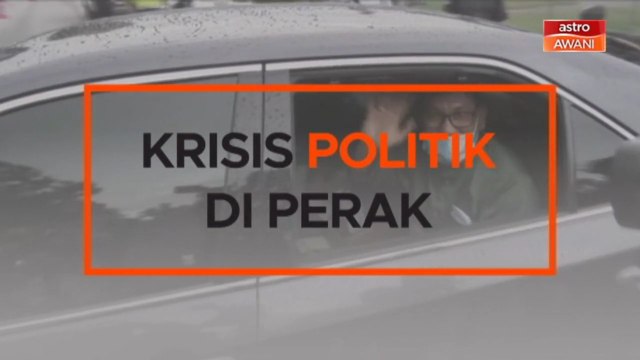 Kapsul | Imbasan 2020: Krisis politik di Perak