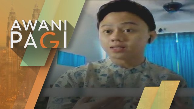 AWANI Pagi: Sambutan Krismas norma baharu era pandemik