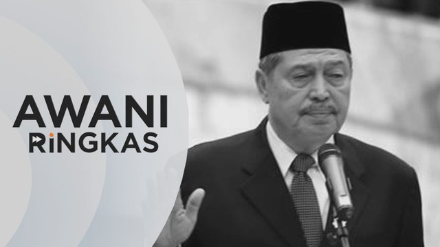 AWANI Ringkas: Jenazah Allahyarham Mohamad Aziz selamat dikebumi