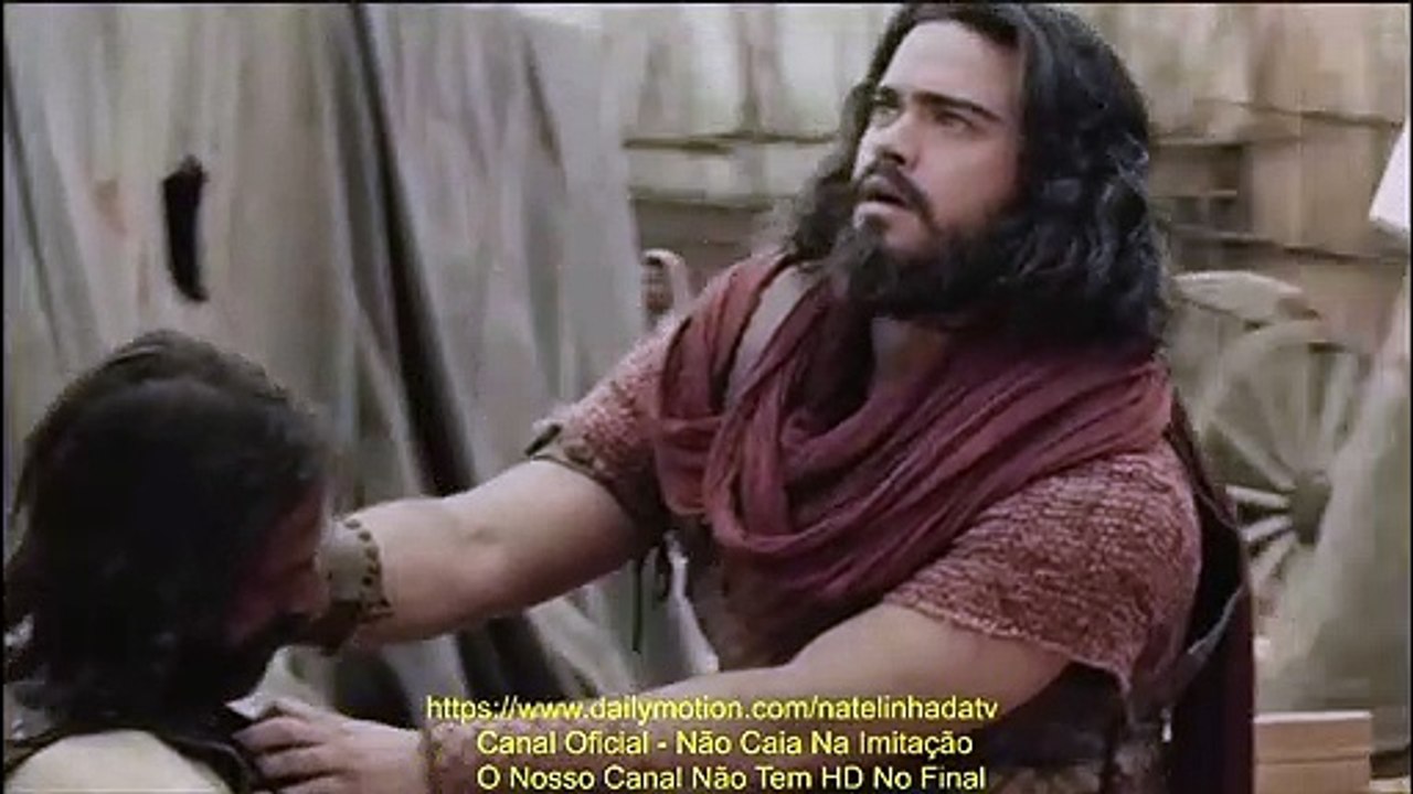 NOVELA A BÍBLIA - Cap 85 - 21/03/2022 - SEM INTERVALO - PARTE 2